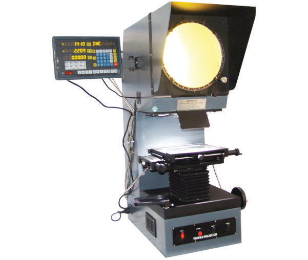 Digital Profile Projector